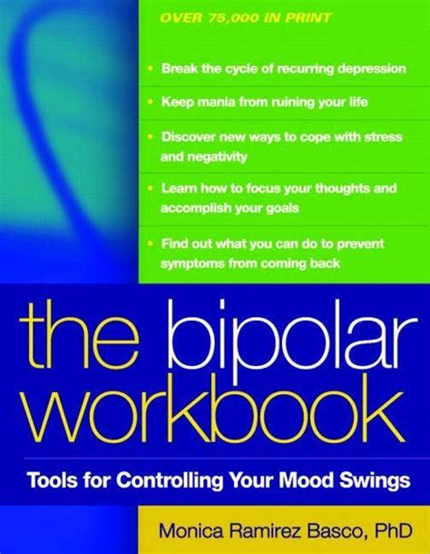 The Bipolar Workbook: Tools for Controlling Your Mood Swings Reader