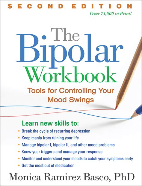 The Bipolar Workbook: Tools for Controlling Your Mood Swings (Paperback) Ebook Kindle Editon