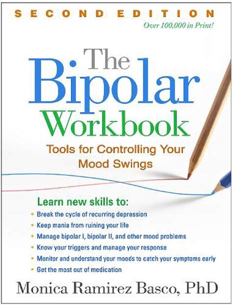 The Bipolar Workbook: Tools for Controlling Your Mood Swings (Paperback) Ebook Kindle Editon