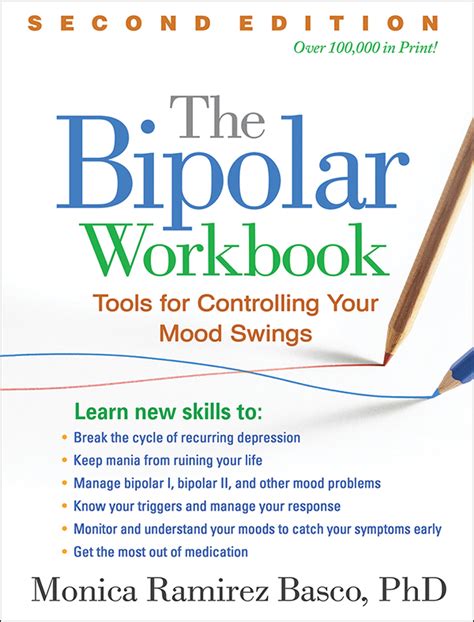 The Bipolar Workbook Second Edition Tools for Controlling Your Mood Swings PDF
