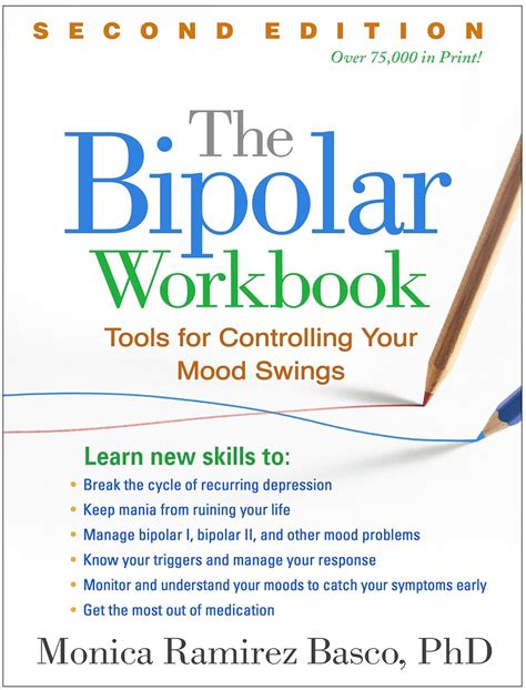 The Bipolar Workbook Second Edition Tools for Controlling Your Mood Swings PDF