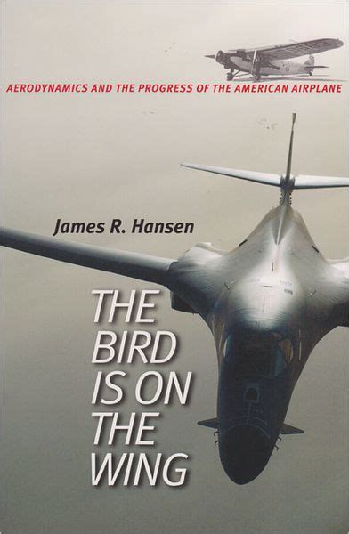 The Bird is on the Wing Aerodynamics and the Progress of the American Airplane PDF