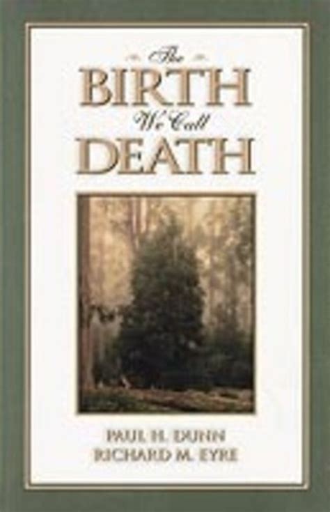 The Birth That We Call Death PDF