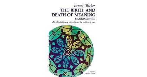 The Birth and Death of Meaning Kindle Editon