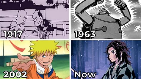 The Birth of Anime and Early Masterpieces