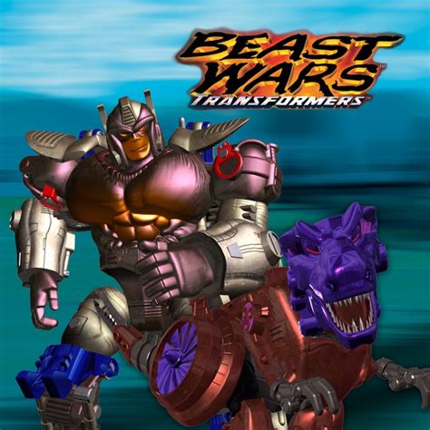 The Birth of Beast Wars