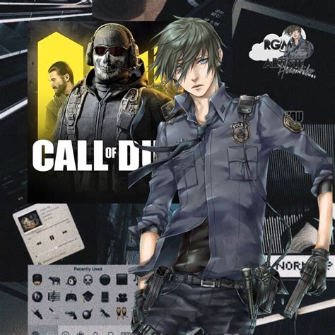 The Birth of Call of Duty Anime