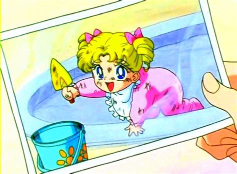 The Birth of Carrot: An Ode to Usagi from 'Sailor Moon'