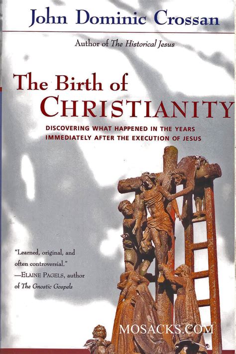 The Birth of Christianity Reader