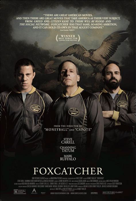 The Birth of Foxcatcher