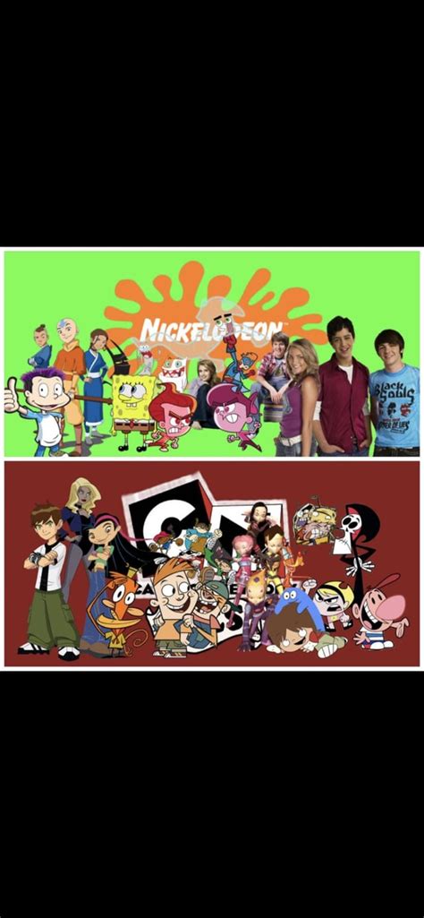 The Birth of Nickelodeon Cartoons