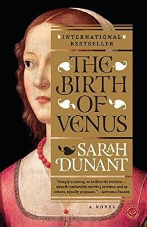 The Birth of Venus A Novel Reader s Circle Reader