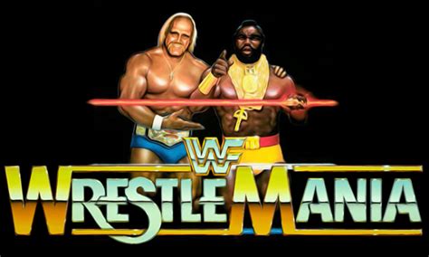 The Birth of Wrestlemania