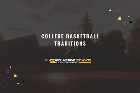 The Birth of a Basketball Tradition