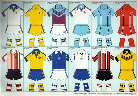 The Birth of a Jersey: The Original 1970s Classic