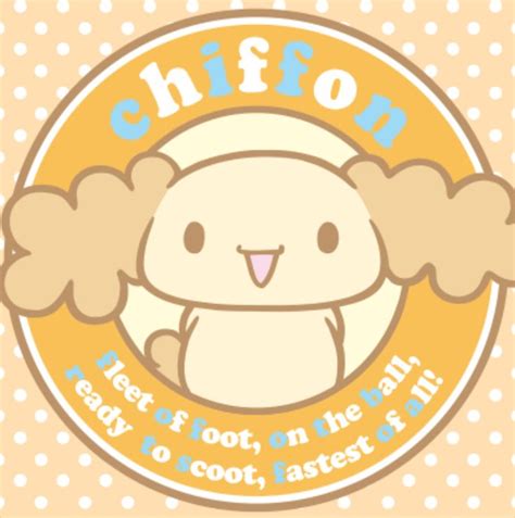 The Birth of a Kawaii Icon: How Sanrio Chiffon Came to Be