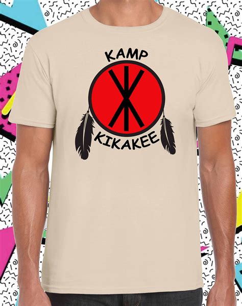 The Birth of a Legacy: Kamp Kikakee's Unforgettable Shirts