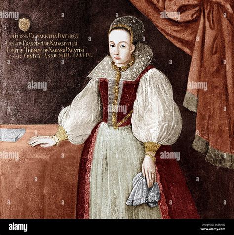 The Birth of a Legend: Elizabeth Báthory de Ecsed