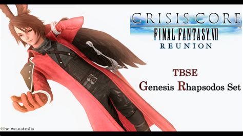 The Birth of a Legend: Genesis Rhapsodos