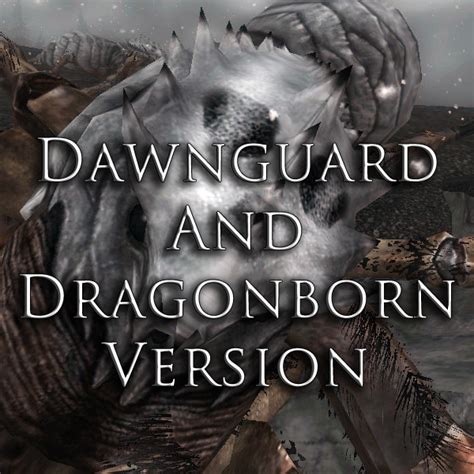 The Birth of a Legend: The DawnGuard Covenant