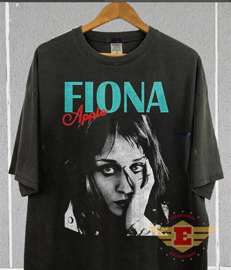 The Birth of a Legend: The Fiona Apple Vintage T-Shirt