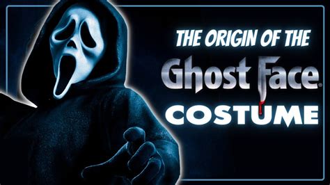 The Birth of a Legend: The Origin of Ghost Face