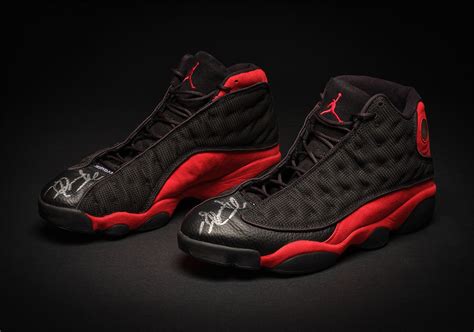 The Birth of a Legend: The Original Air Jordan 13