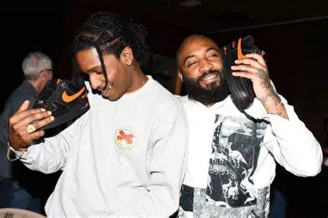 The Birth of a Legend: The Vlone Collective