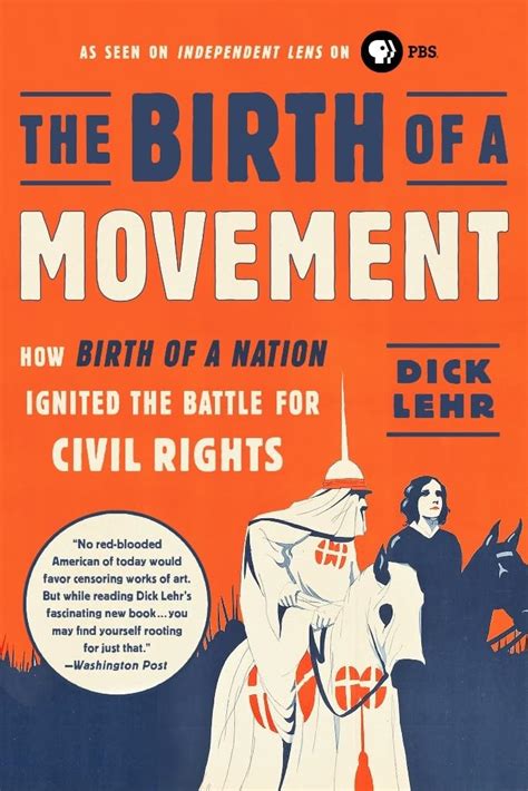 The Birth of a Movement How Birth of a Nation Ignited the Battle for Civil Rights PDF