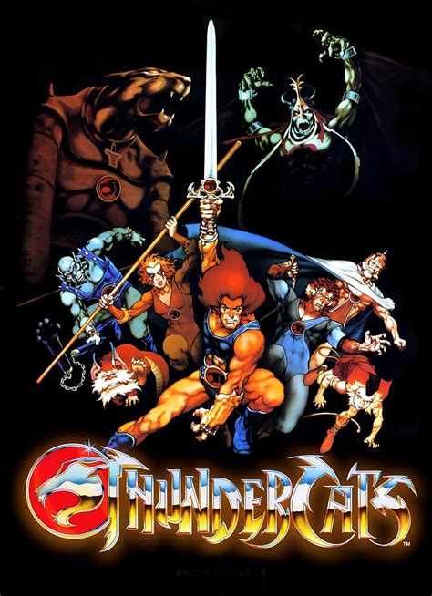 The Birth of a Phenomenon: The ThunderCats Animated Series