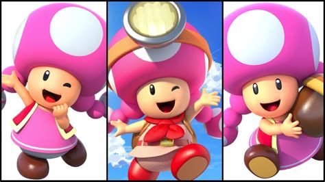 The Birth of a Princess: The Evolution of Toadette's Wardrobe