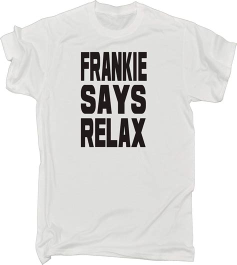 The Birth of a Slogan: Origins of "Frankie Says Relax"