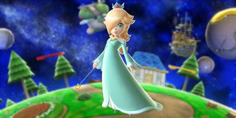 The Birth of a Star: Rosalina's Iconic Silhouette