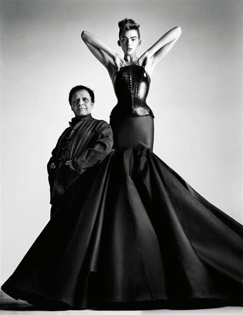 The Birth of an Icon: Azzedine Alaïa