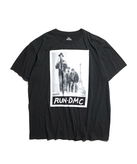 The Birth of an Icon: The Creation of the Run-DMC Tee Shirt