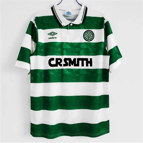 The Birth of an Icon: The First Celtic Jersey (1889-1903)