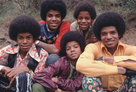 The Birth of an Icon: The Jackson Five's Rise to Stardom