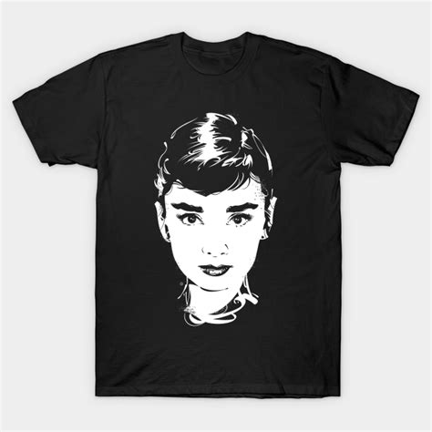 The Birth of the Audrey Hepburn Shirt