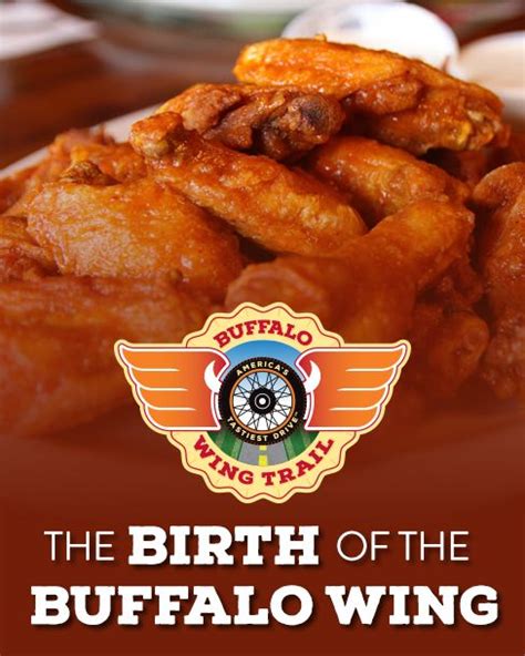 The Birth of the Buffalo Wing