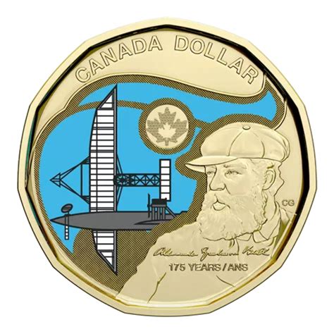 The Birth of the Canadian $1 Coin