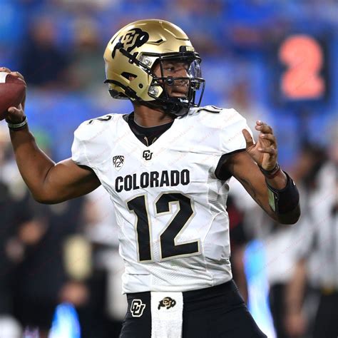 The Birth of the Colorado Football Jersey