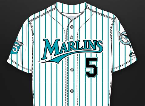 The Birth of the Marlins: Embracing Teal and Black