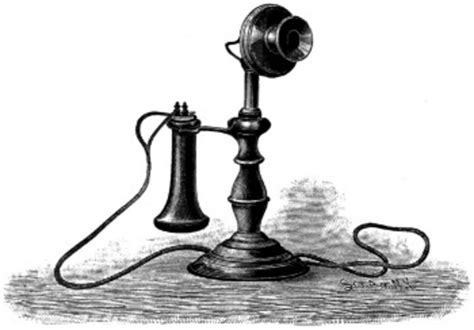 The Birth of the Phone Cord: A Revolution in Communication