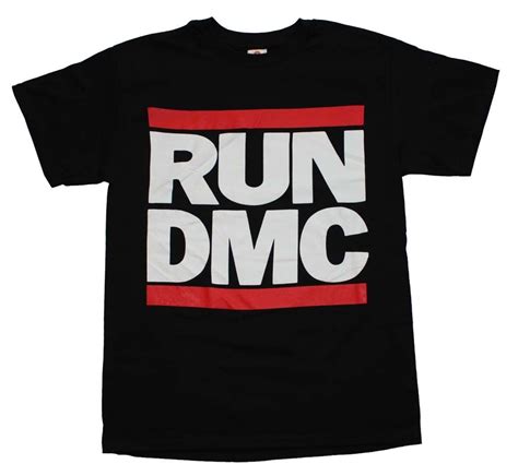 The Birth of the Run-DMC T-Shirt