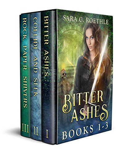 The Bitter Ashes Series Books 1-3 Reader