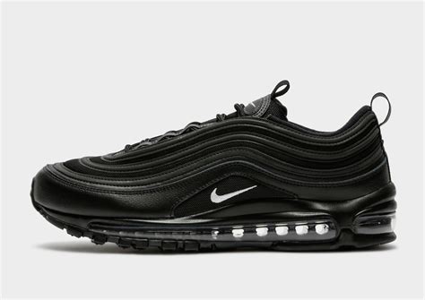 The Black Air Max 97: An Investment in Style and Comfort