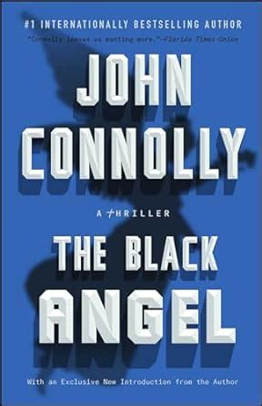 The Black Angel A Charlie Parker Thriller Reader