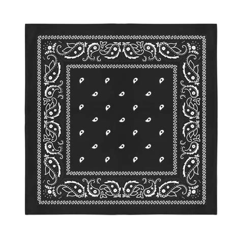 The Black Bandana: