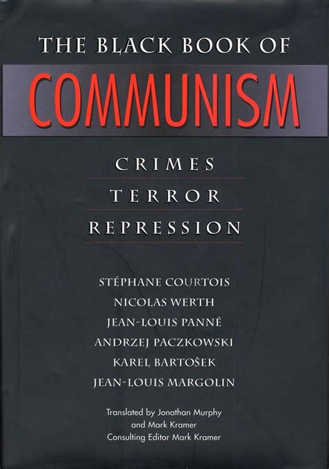 The Black Book of Communism Crimes Terror Repression PDF