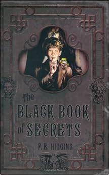 The Black Book of Secrets Kindle Editon